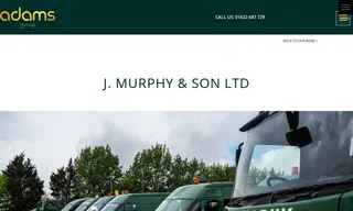 Preview of the J. Murphy & Son Ltd Case Study