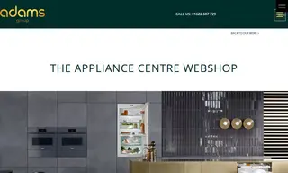 Preview of the The Appliance Centre Case Study