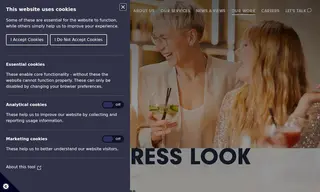 Preview of the Vision Express Case Study