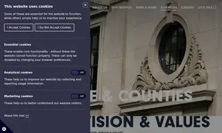 Preview of the Cambridge & Counties Bank Case Study