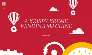 Preview of the Krispy Kreme Case Study