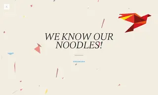 Preview of the Wagamama Case Study