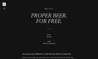 Preview of the Meantime Case Study