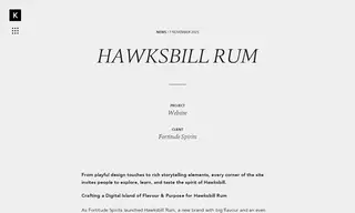 Preview of the Fortitude Spirits Case Study