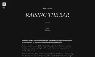 Preview of the Guinness Case Study