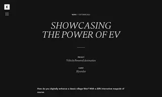 Preview of the Hyundai Case Study