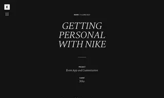 Preview of the Nike Case Study