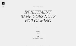 Preview of the BNY Mellon Case Study