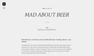 Preview of the Bath Ales Case Study