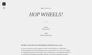 Preview of the Meantime Case Study