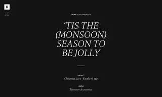 Preview of the Monsoon Accessorize Case Study