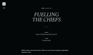 Preview of the Watson Fuels Case Study
