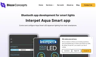Preview of the Interpet Case Study