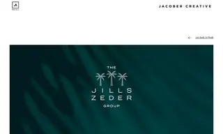Preview of the Jills Zeder Group Case Study