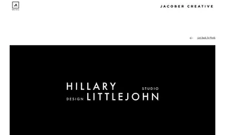 Preview of the Hillary Littlejohn Studio Case Study