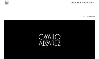 Preview of the Camilo Alvarez Interior Design Case Study