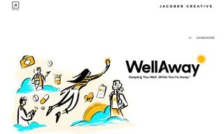 Preview of the WellAway Case Study