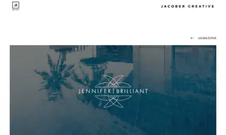 Preview of the Jennifer Brilliant Case Study