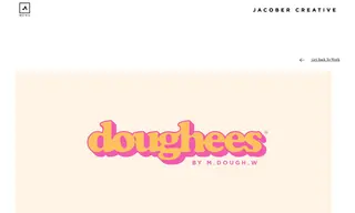 Preview of the Doughees Case Study