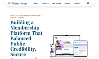 Preview of the Oeosc Case Study