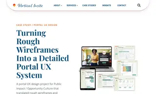 Preview of the Public Impact Case Study