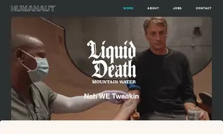 Preview of the Liquid Death Case Study