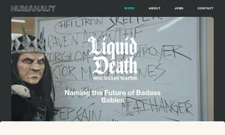 Preview of the Liquid Death Case Study
