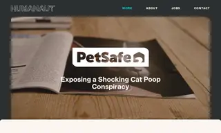 Preview of the Petsafe Case Study