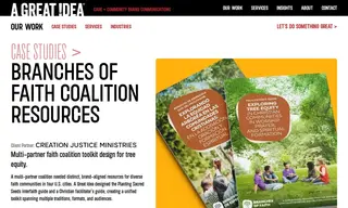 Preview of the Creation Justice Ministries Case Study