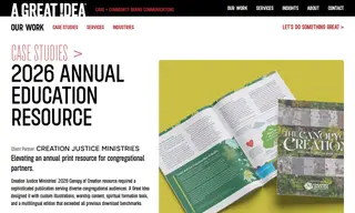 Preview of the Creation Justice Ministries Case Study