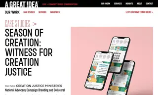 Preview of the Creation Justice Ministries Case Study