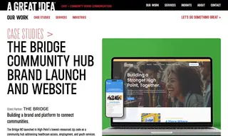 Preview of the The Bridge Case Study