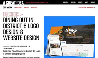 Preview of the Queens Chamber of Commerce Case Study