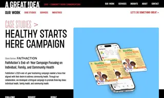 Preview of the FaithAction Case Study