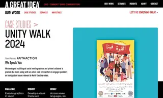 Preview of the FaithAction Case Study