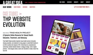 Preview of the Triad Health Project Case Study