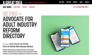 Preview of the New Moon Network Case Study