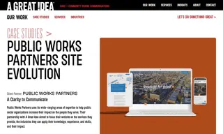 Preview of the Public Works Partners Case Study