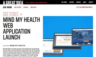 Preview of the Mind My Health Case Study