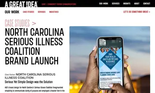 Preview of the North Carolina Serious Illness Coalition Case Study