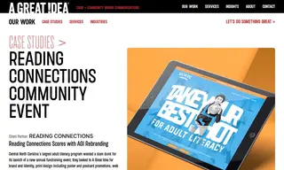 Preview of the Reading Connections Case Study