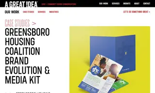Preview of the Greensboro Housing Coalition Case Study