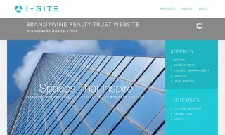 Preview of the Brandywine Realty Trust Case Study