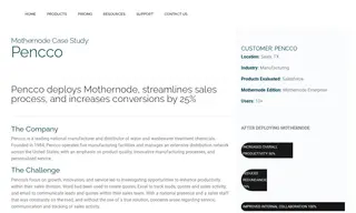 Preview of the Pencco Case Study