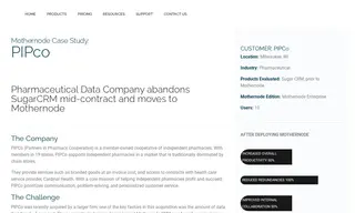 Preview of the PIPCo Case Study