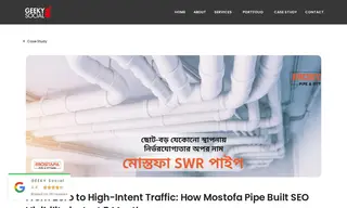 Preview of the Mostofa Pipe Case Study