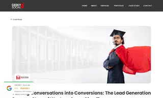 Preview of the Western Consulting Firm (wcf) Case Study