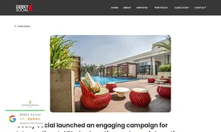 Preview of the InterContinental Dhaka Case Study