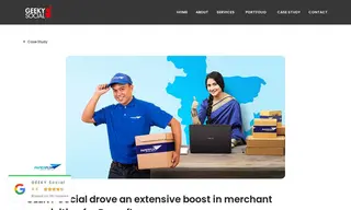 Preview of the Paperfly Case Study