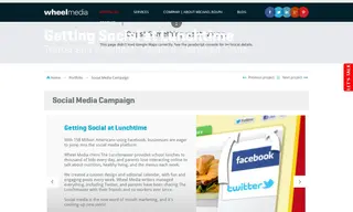 Preview of the Lunchmaster Case Study